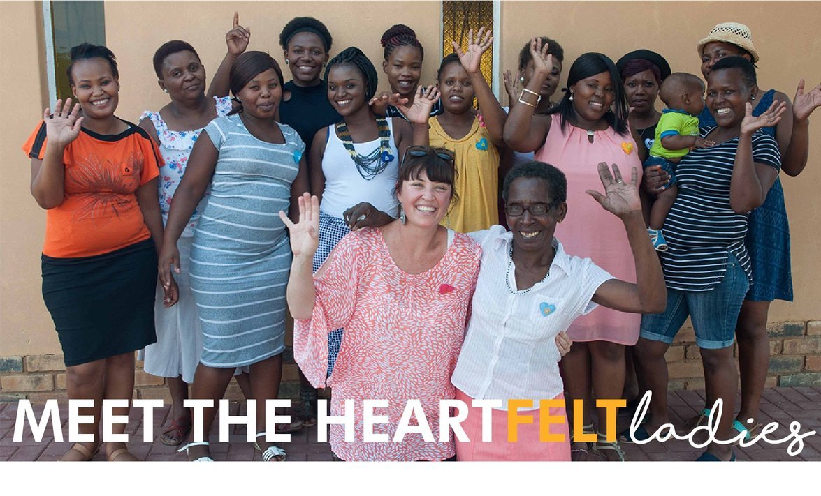 Meet The Heartfelt Project Ladies!