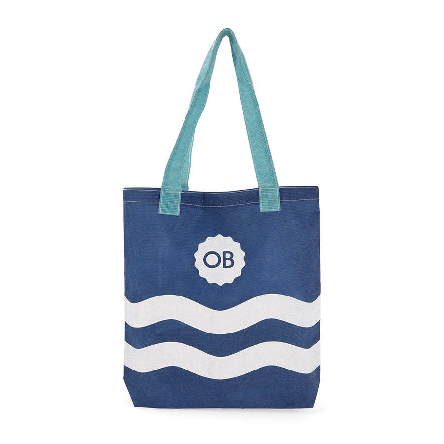 GR17 Square Shopping Bag– Township Patterns